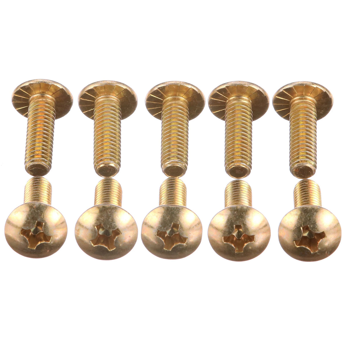450-73116 - OEM SERRATED SCREW - CASE CONSTRUCTION