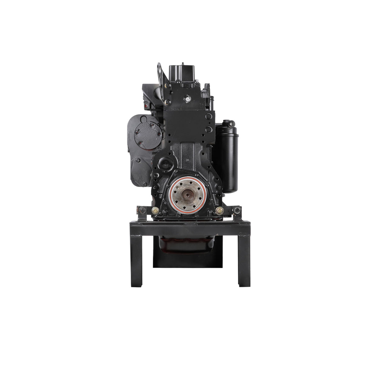 450560A1R - OEM REMANUFACTURED ENGINE LONG BLOCK - CASE CONSTRUCTION