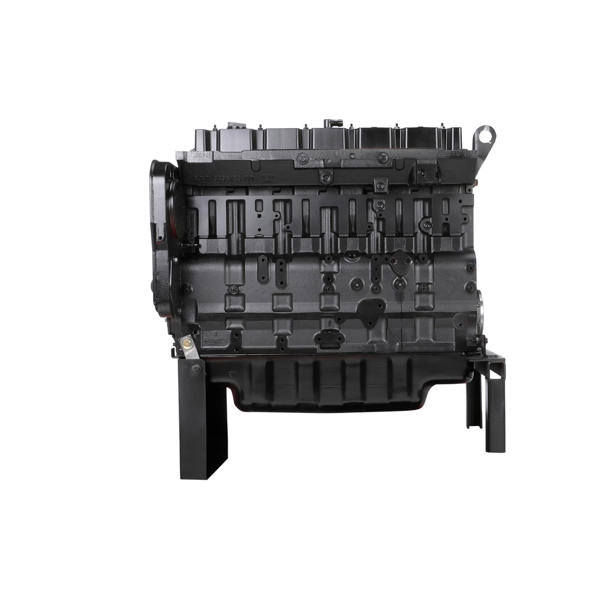 450560A1R - OEM REMANUFACTURED ENGINE LONG BLOCK - CASE CONSTRUCTION