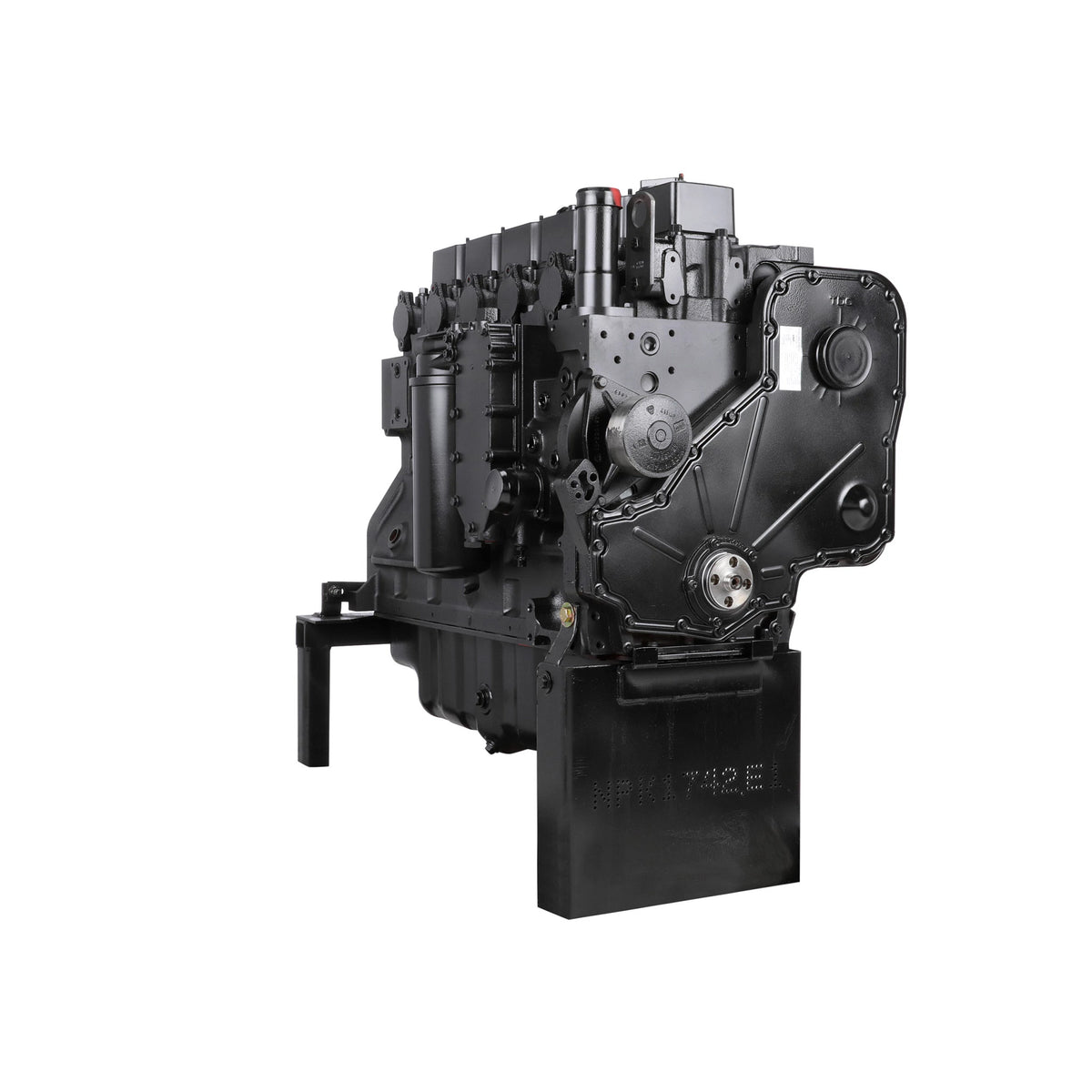 450560A1R - OEM REMANUFACTURED ENGINE LONG BLOCK - CASE CONSTRUCTION