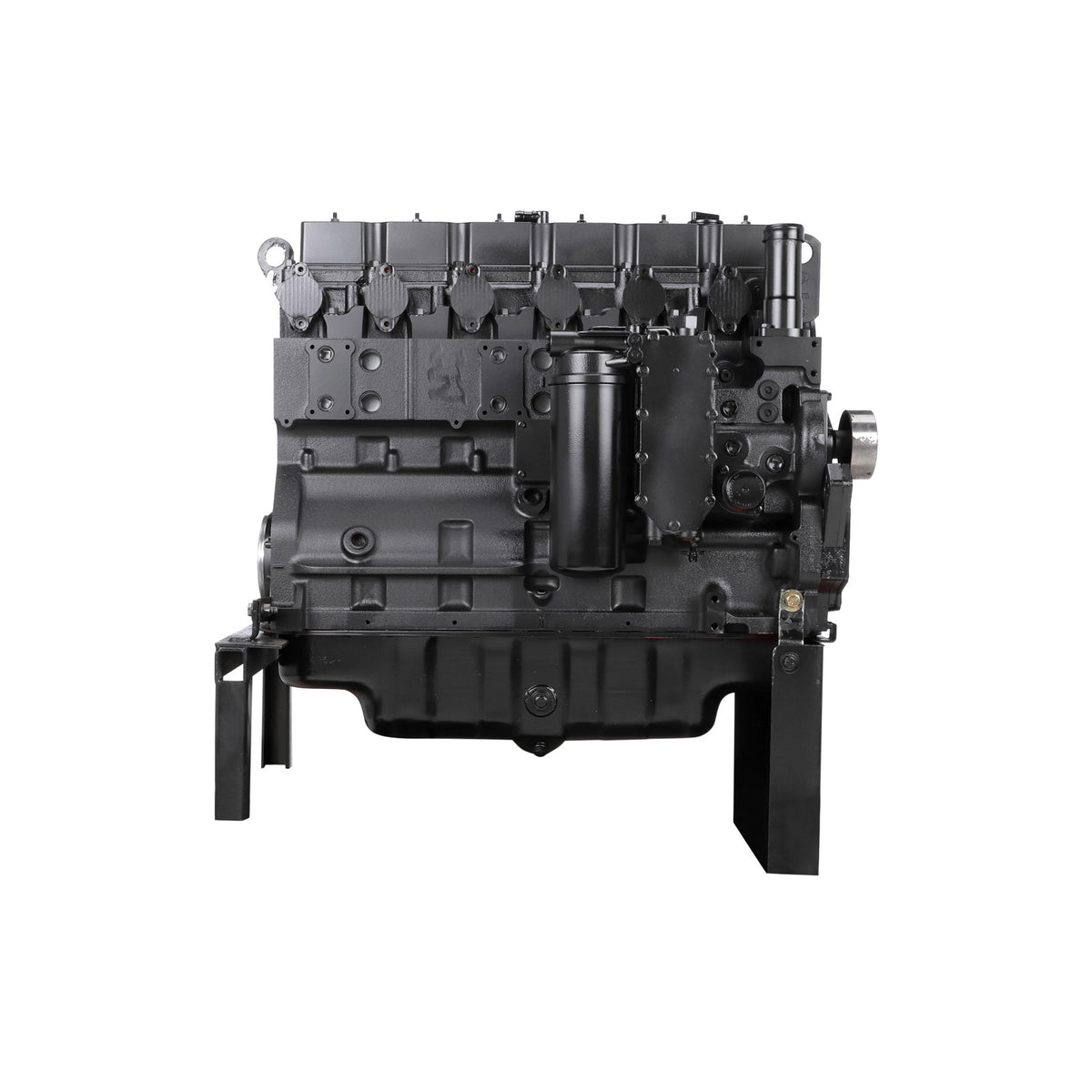 450560A1R - OEM REMANUFACTURED ENGINE LONG BLOCK - CASE CONSTRUCTION