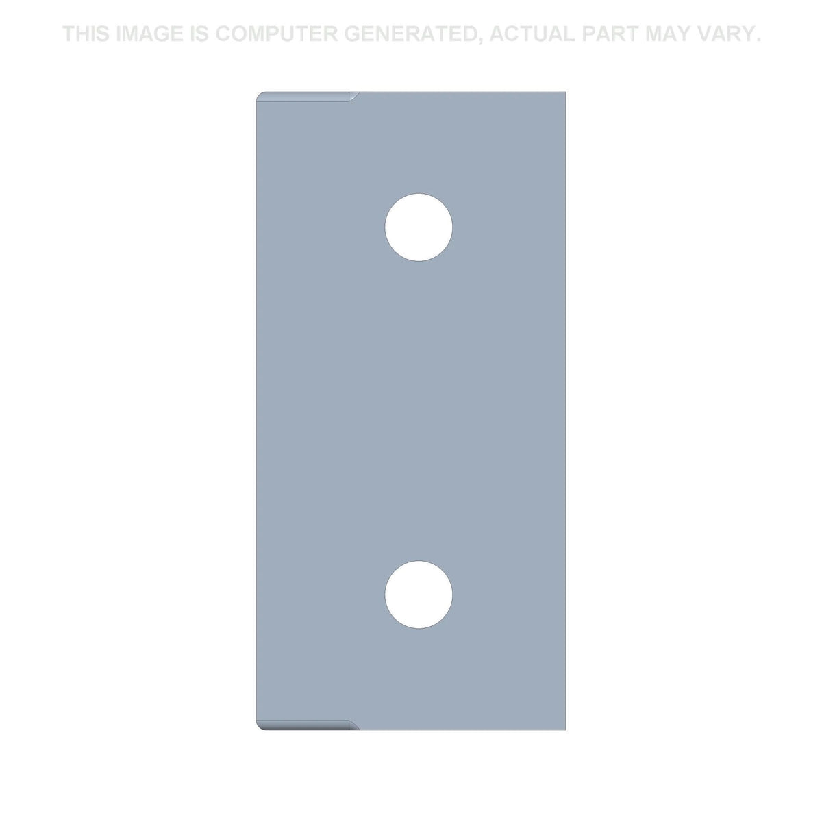 4509208 - OEM PLATE - CASE CONSTRUCTION