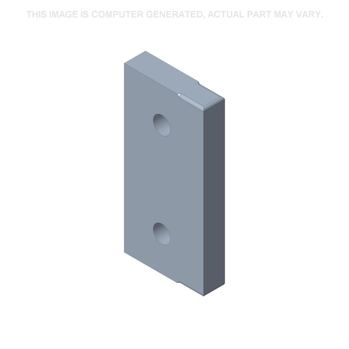 4509208 - OEM PLATE - CASE CONSTRUCTION