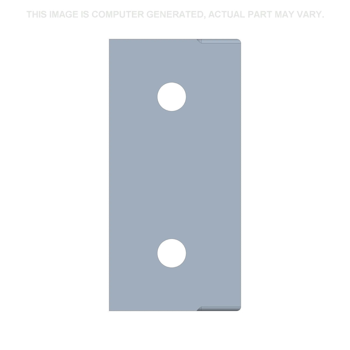 4509208 - OEM PLATE - CASE CONSTRUCTION
