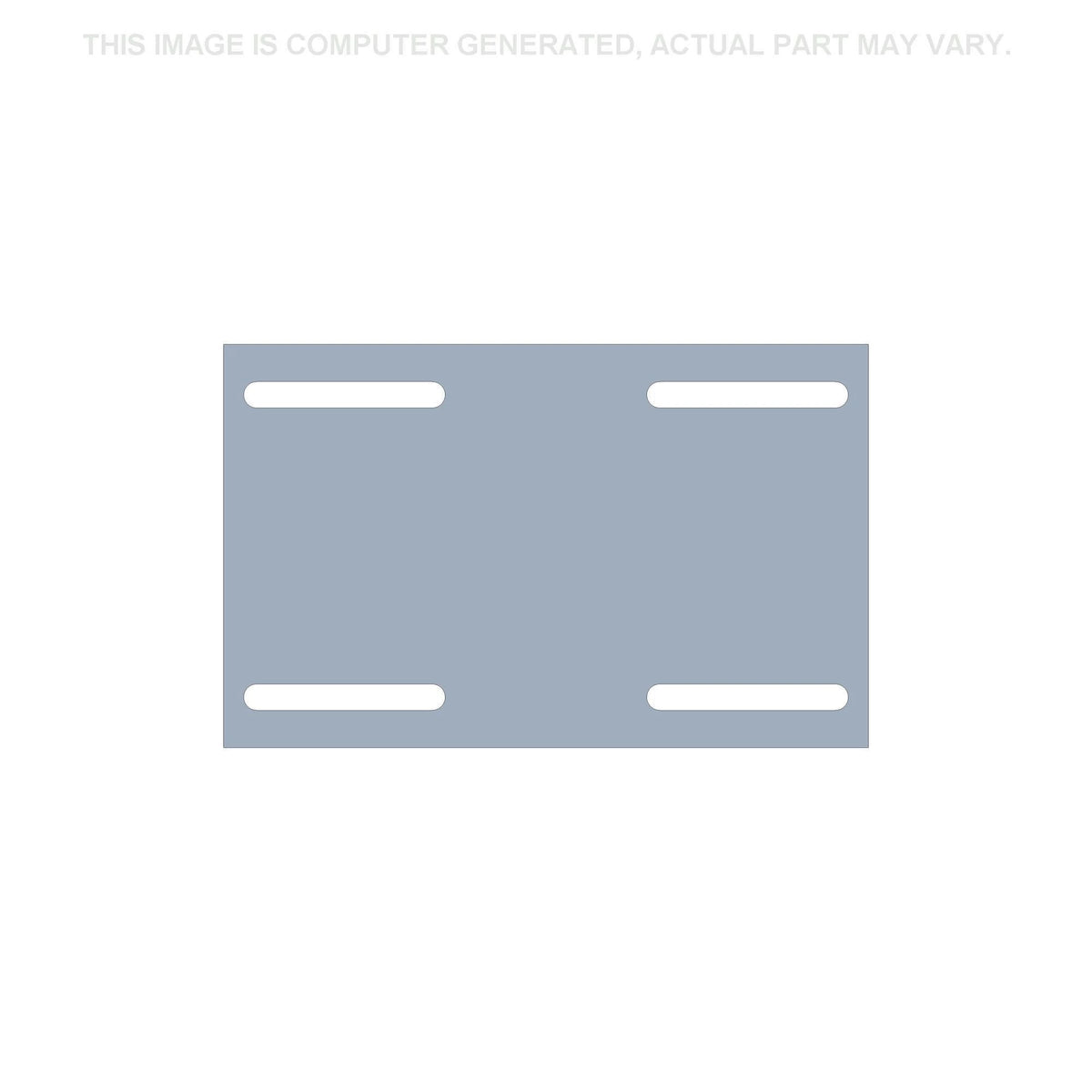 4512241 - OEM PAD RUBBER - CASE CONSTRUCTION