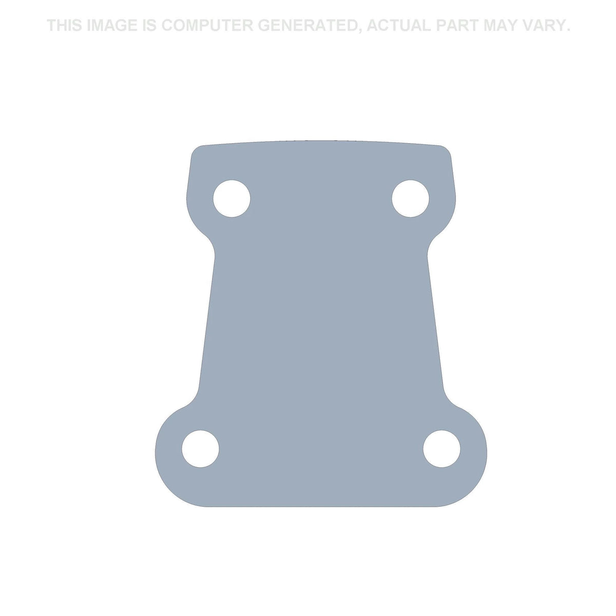4526294 - OEM PLATE - CASE CONSTRUCTION
