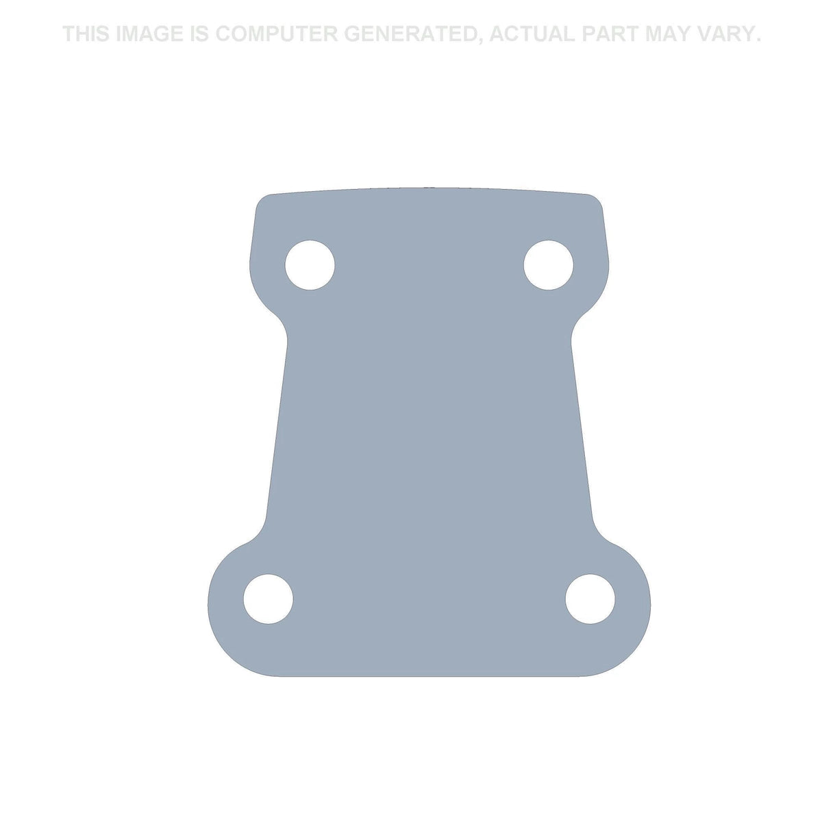 4526294 - OEM PLATE - CASE CONSTRUCTION
