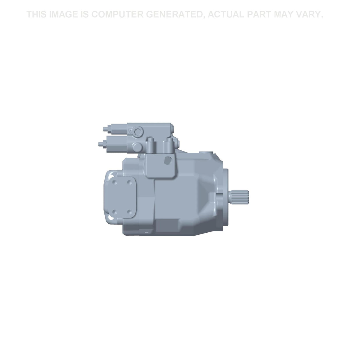 4531048 - OEM PUMP HYDRAULIC - CASE CONSTRUCTION