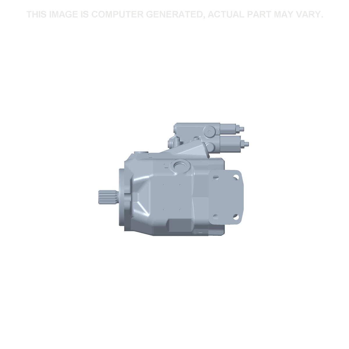 4531048 - OEM PUMP HYDRAULIC - CASE CONSTRUCTION