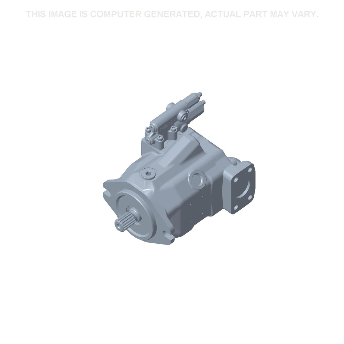 4531048 - OEM PUMP HYDRAULIC - CASE CONSTRUCTION