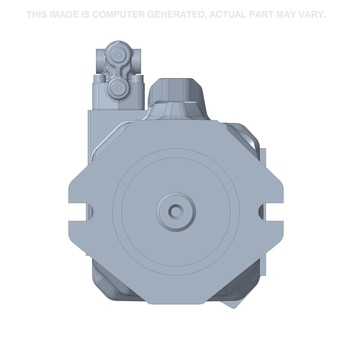 4532017 - OEM PUMP HYDRAULIC - CASE CONSTRUCTION