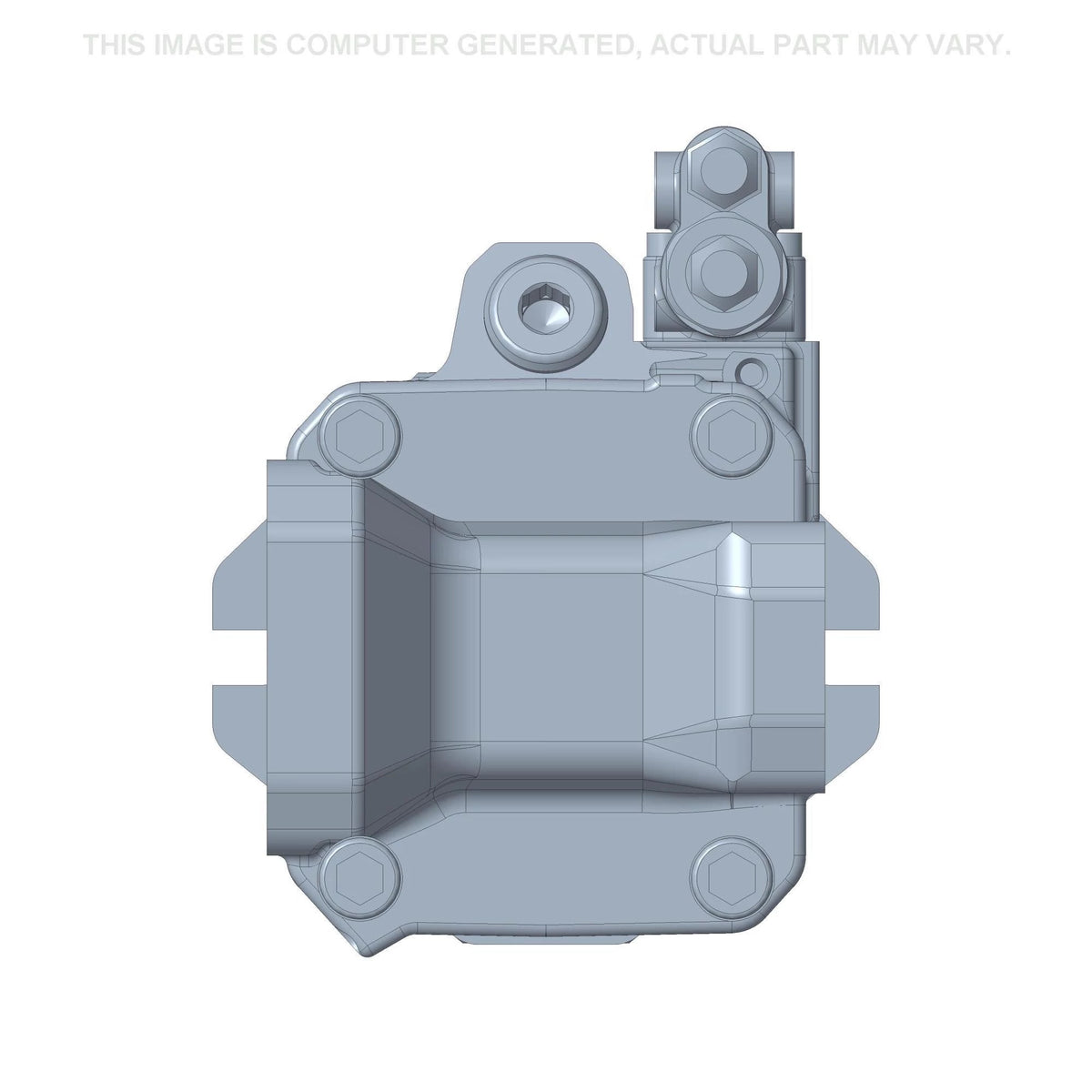 4532017 - OEM PUMP HYDRAULIC - CASE CONSTRUCTION