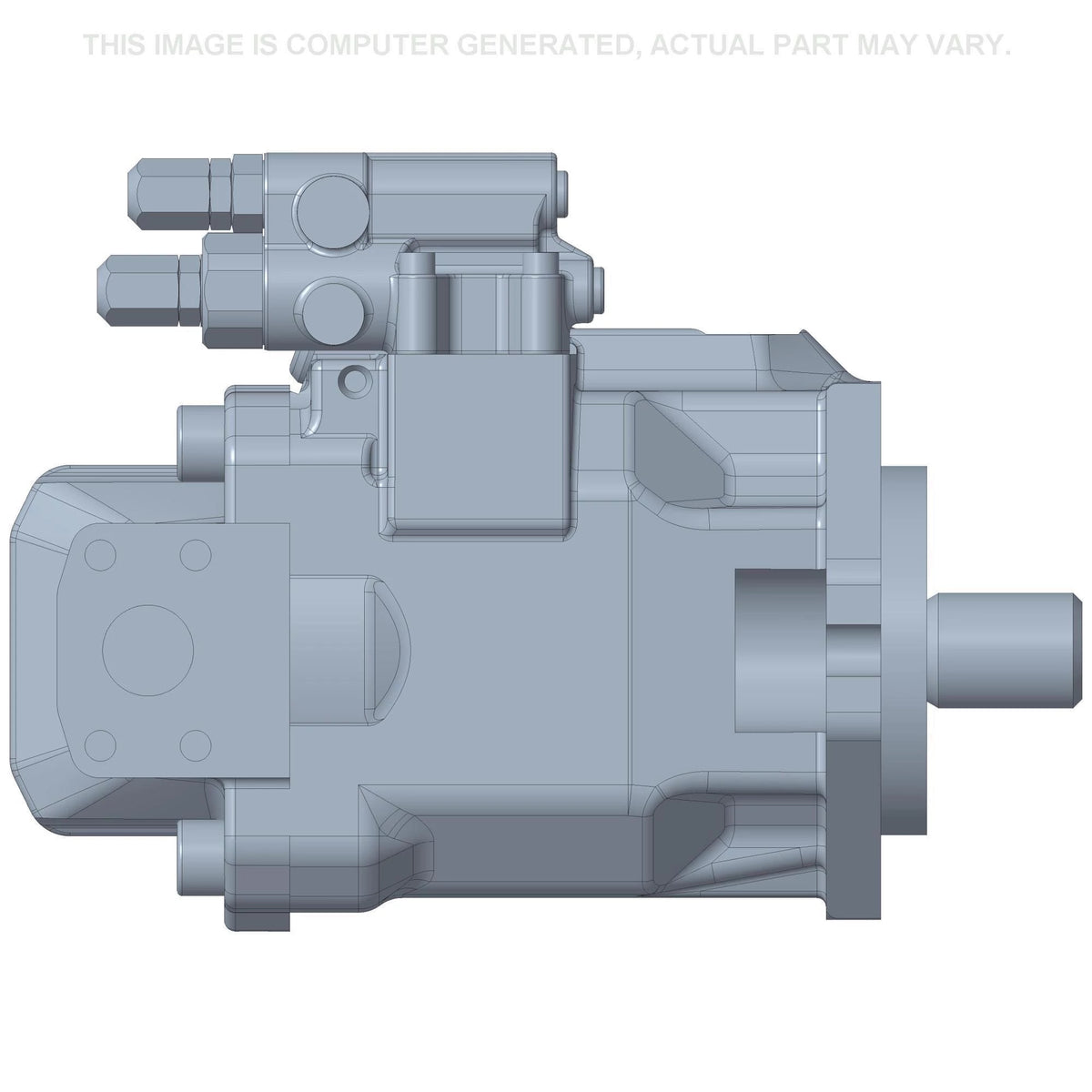 4532017 - OEM PUMP HYDRAULIC - CASE CONSTRUCTION