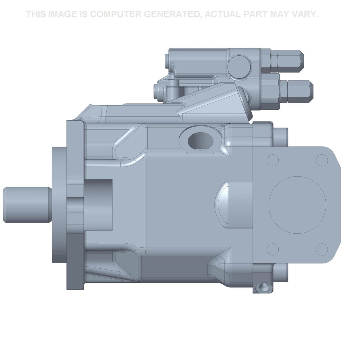4532017 - OEM PUMP HYDRAULIC - CASE CONSTRUCTION