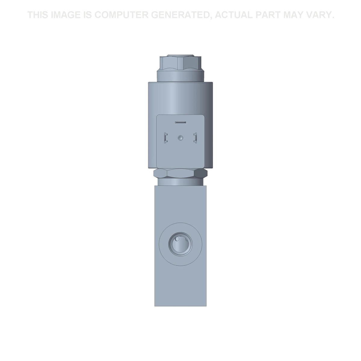 4532027 - OEM VALVE HYDRAULIC - CASE CONSTRUCTION