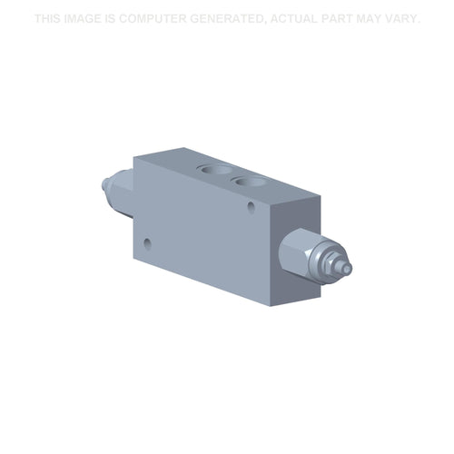 4532151 - OEM VALVE HYDRAULIC - CASE CONSTRUCTION