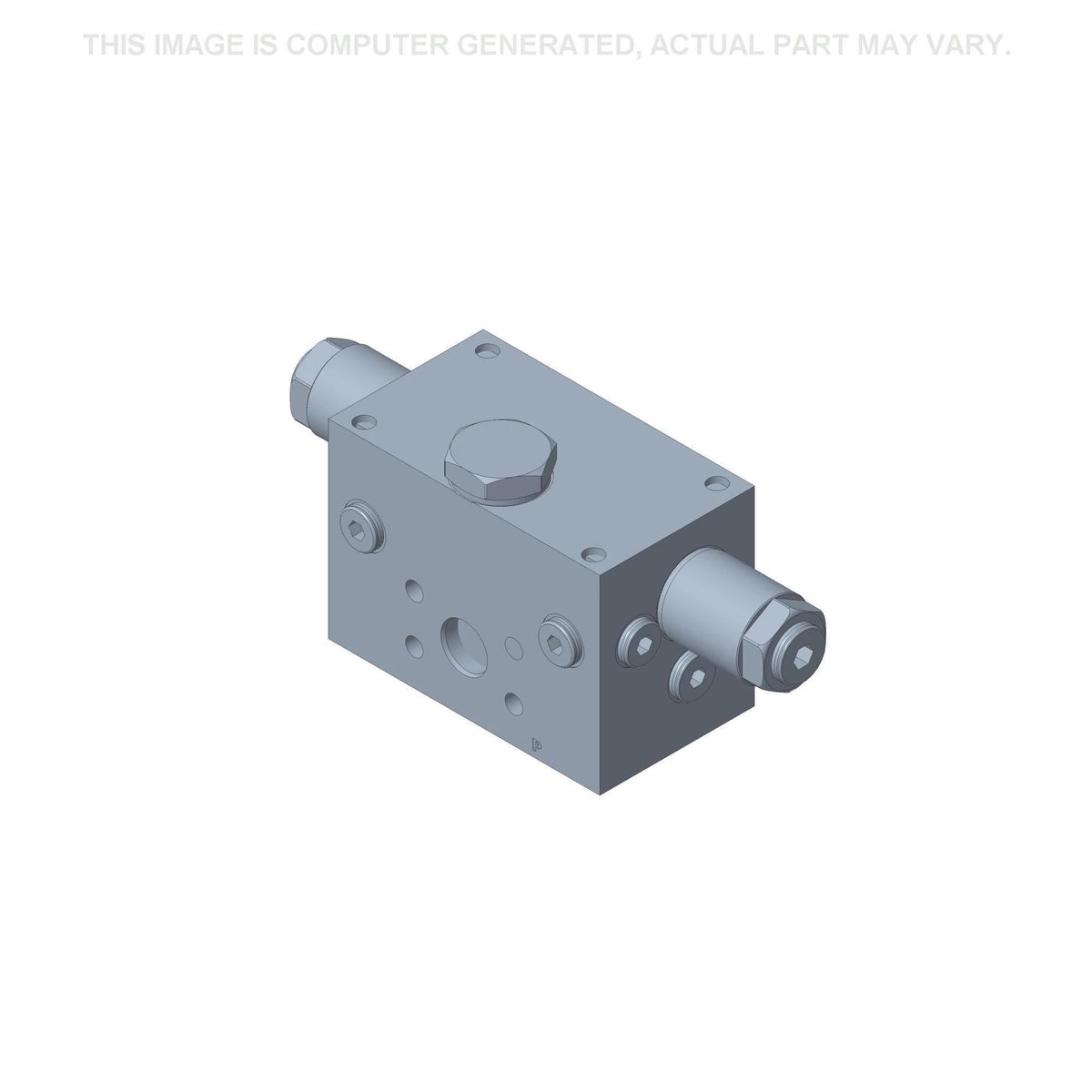 4532278 - OEM FLOW-DIVIDER - CASE CONSTRUCTION