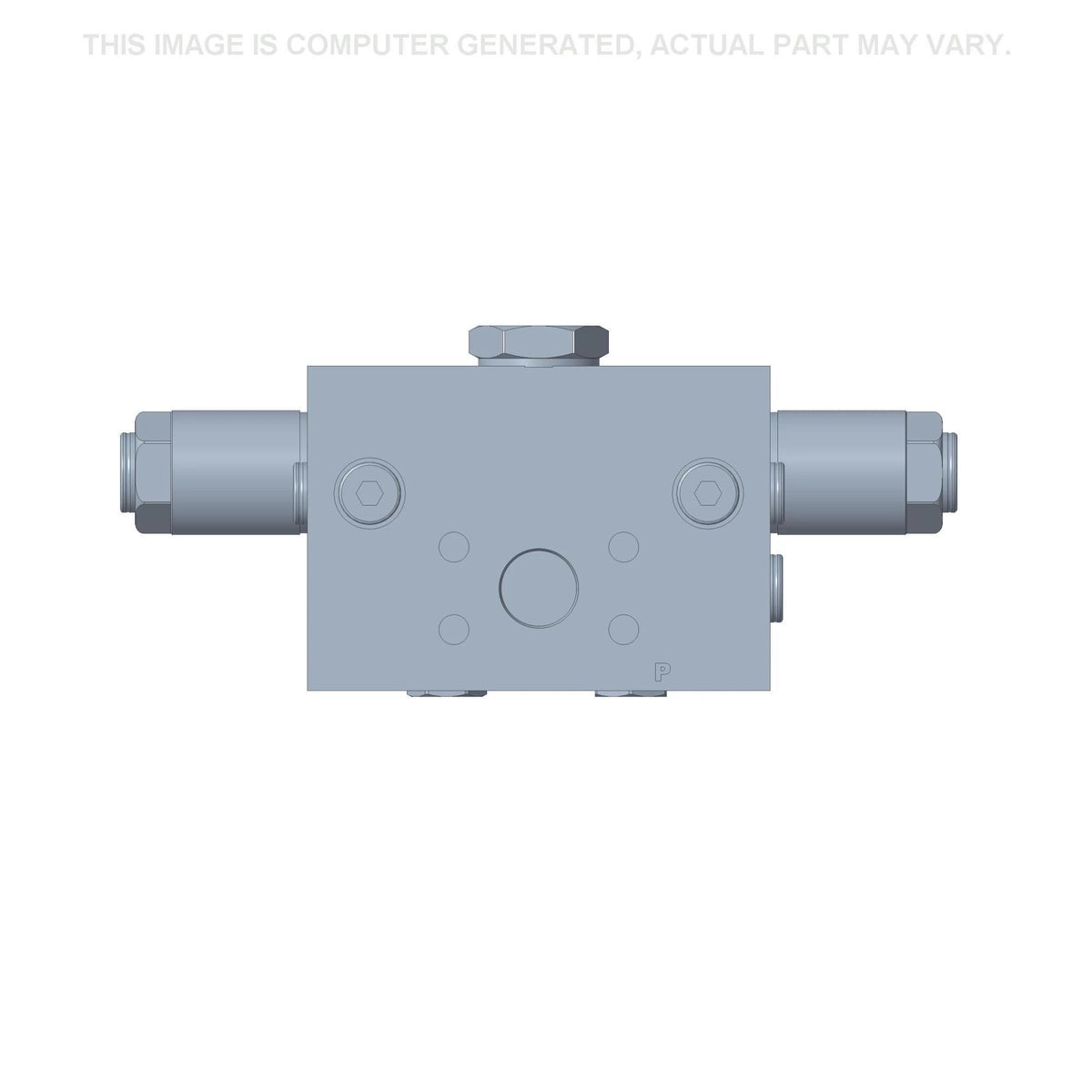 4532278 - OEM FLOW-DIVIDER - CASE CONSTRUCTION