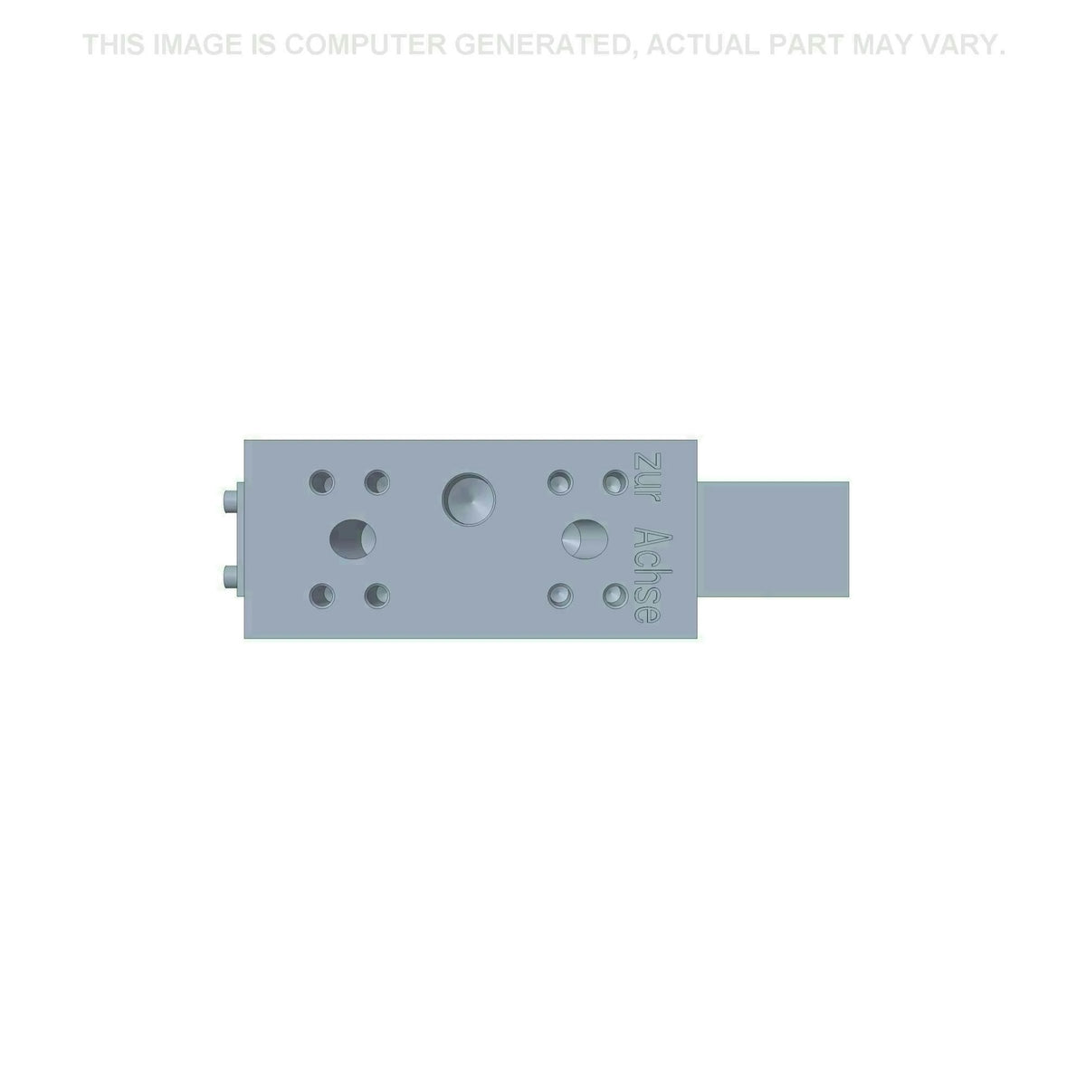 4532279 - OEM VALVE - CASE CONSTRUCTION