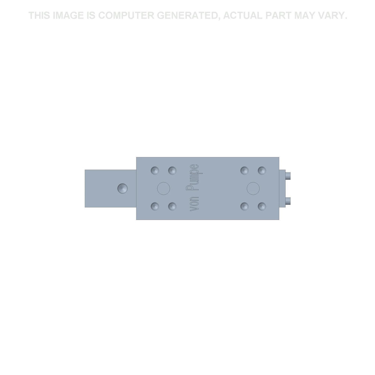 4532279 - OEM VALVE - CASE CONSTRUCTION