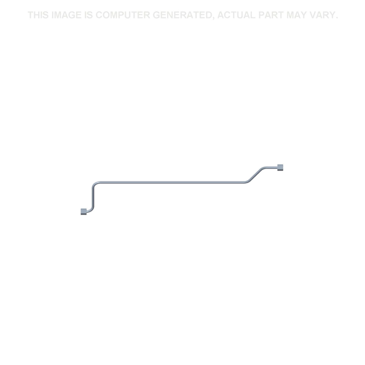 4552358 - OEM BRAKE LINE - CASE CONSTRUCTION