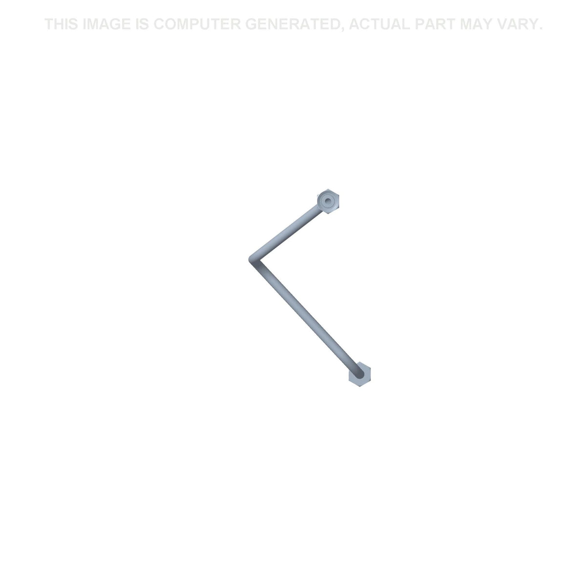4552358 - OEM BRAKE LINE - CASE CONSTRUCTION