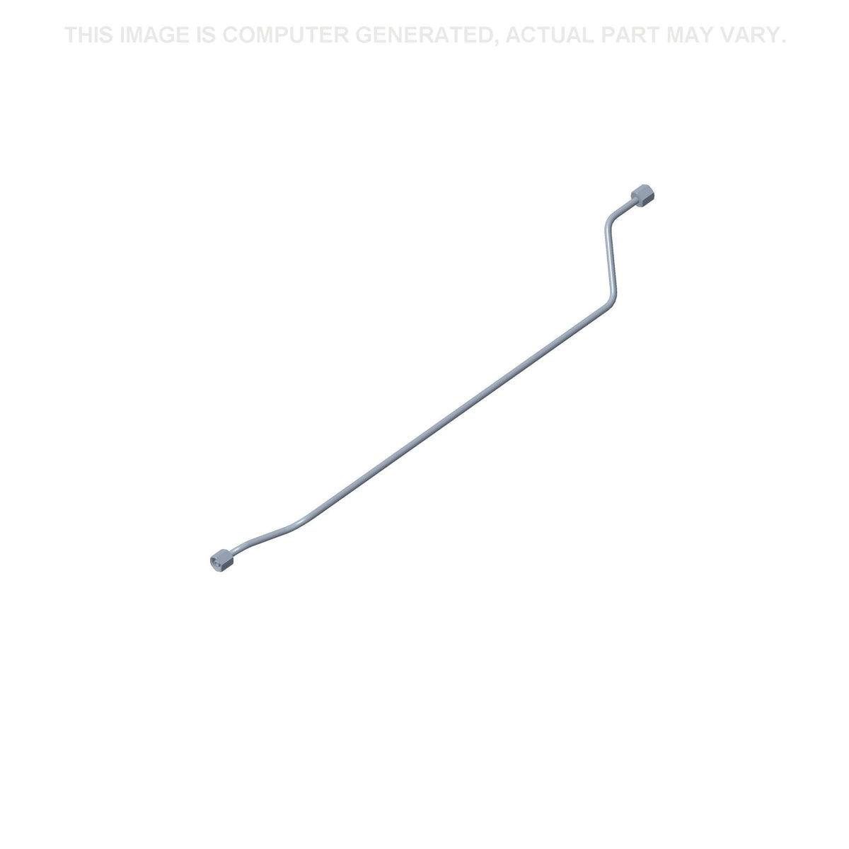4552358 - OEM BRAKE LINE - CASE CONSTRUCTION