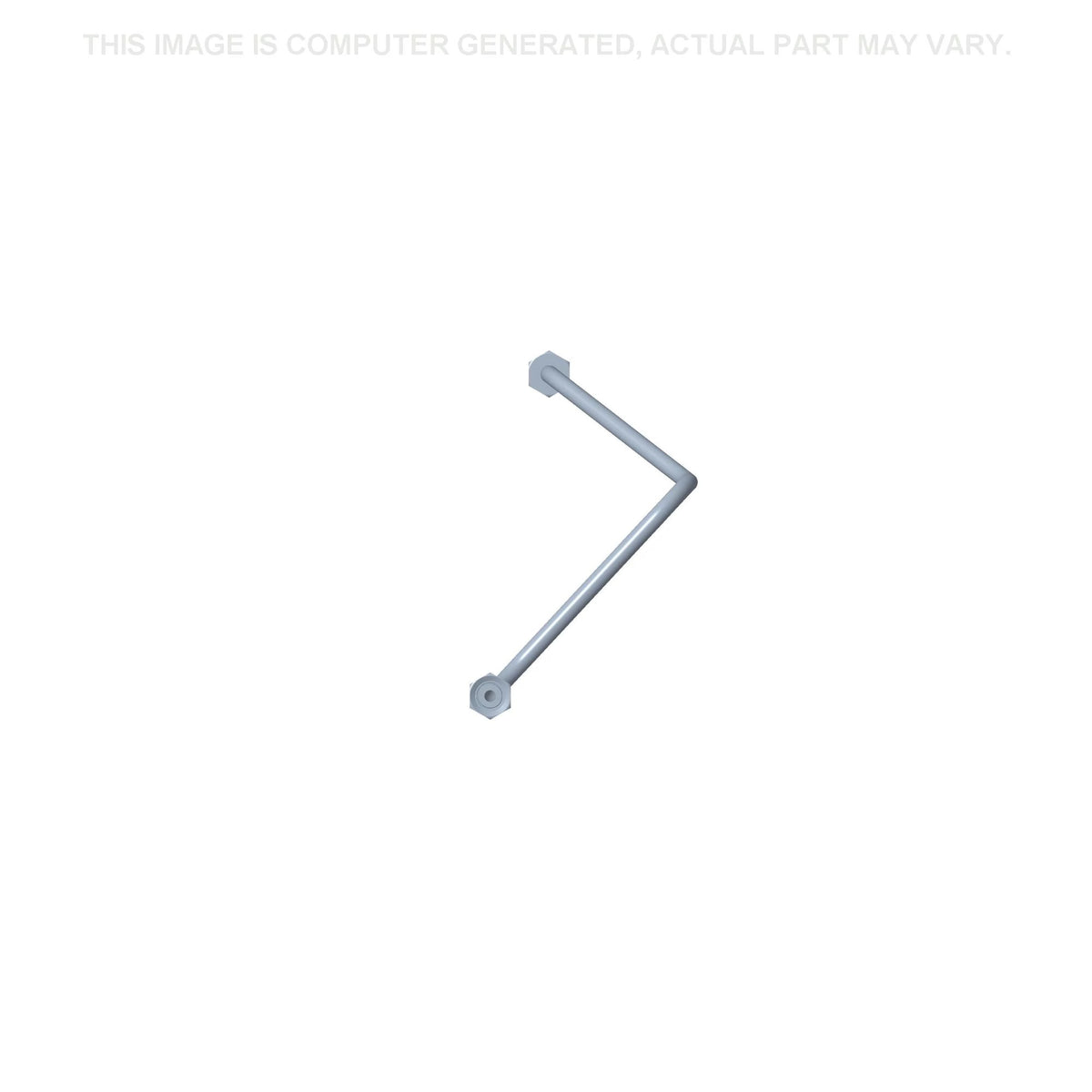 4552358 - OEM BRAKE LINE - CASE CONSTRUCTION