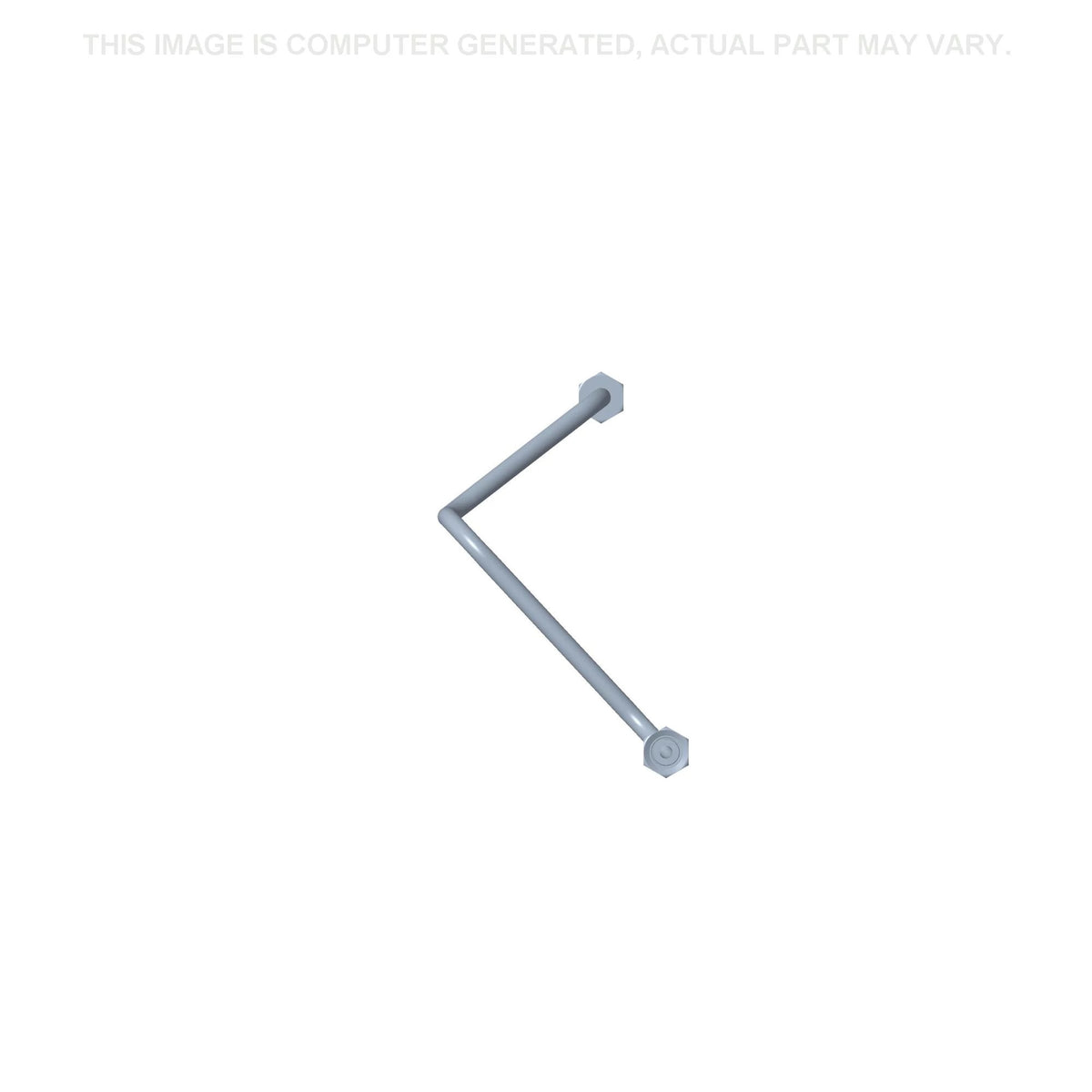 4552359 - OEM BRAKE LINE - CASE CONSTRUCTION