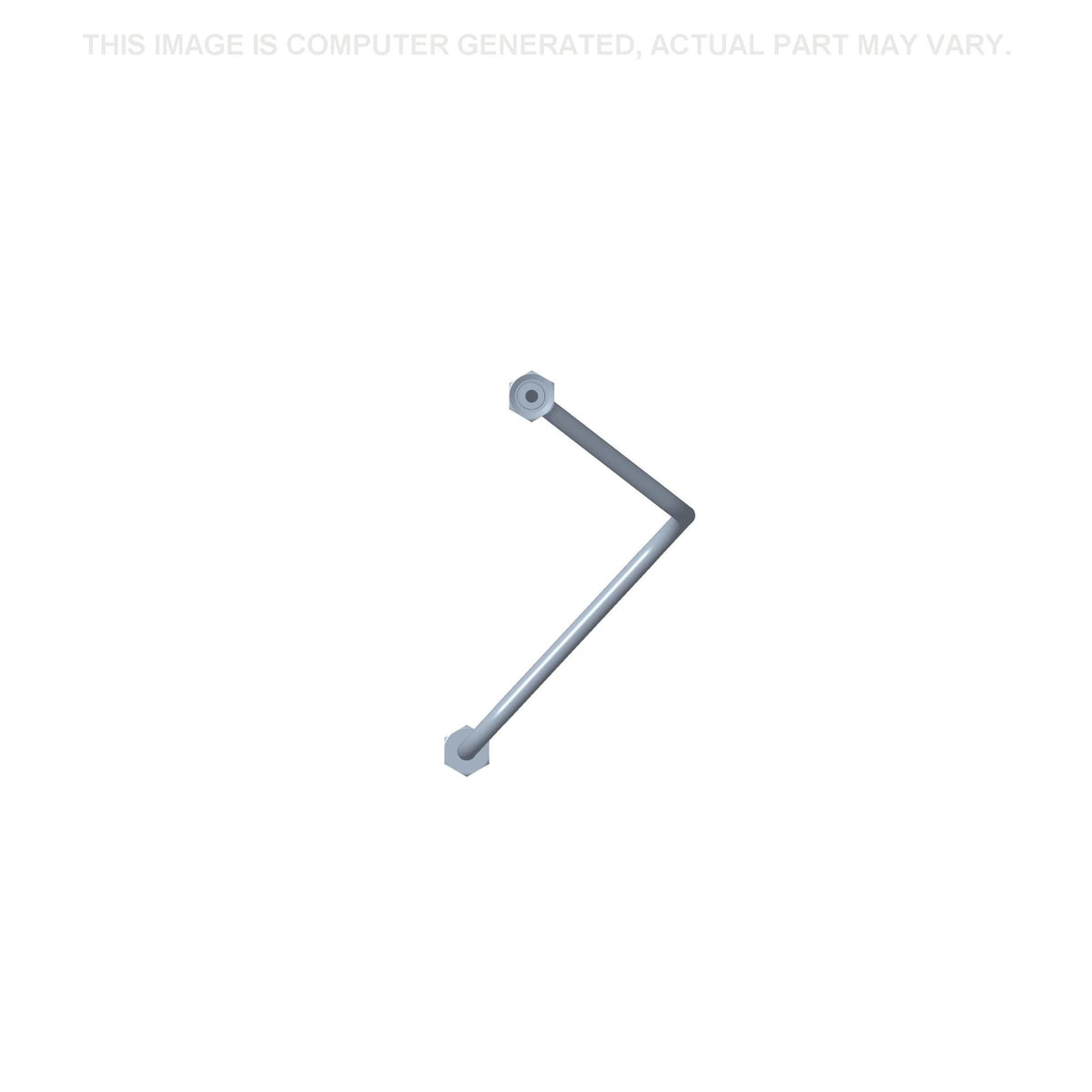 4552359 - OEM BRAKE LINE - CASE CONSTRUCTION