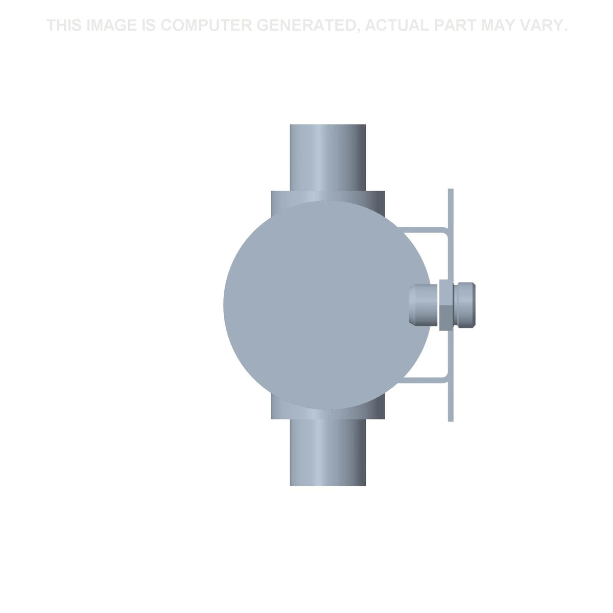 4553446 - OEM HYDRAULIC CYLINDER - CASE CONSTRUCTION
