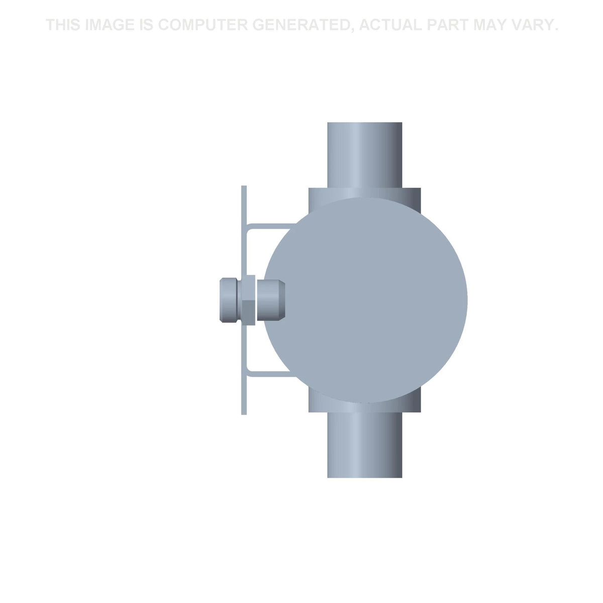 4553446 - OEM HYDRAULIC CYLINDER - CASE CONSTRUCTION