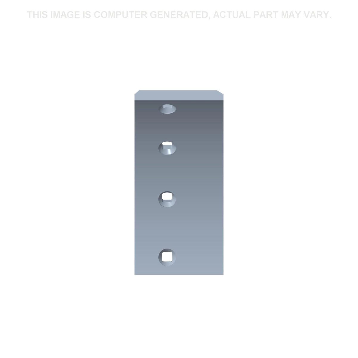 4553515 - OEM BLADE - CASE CONSTRUCTION