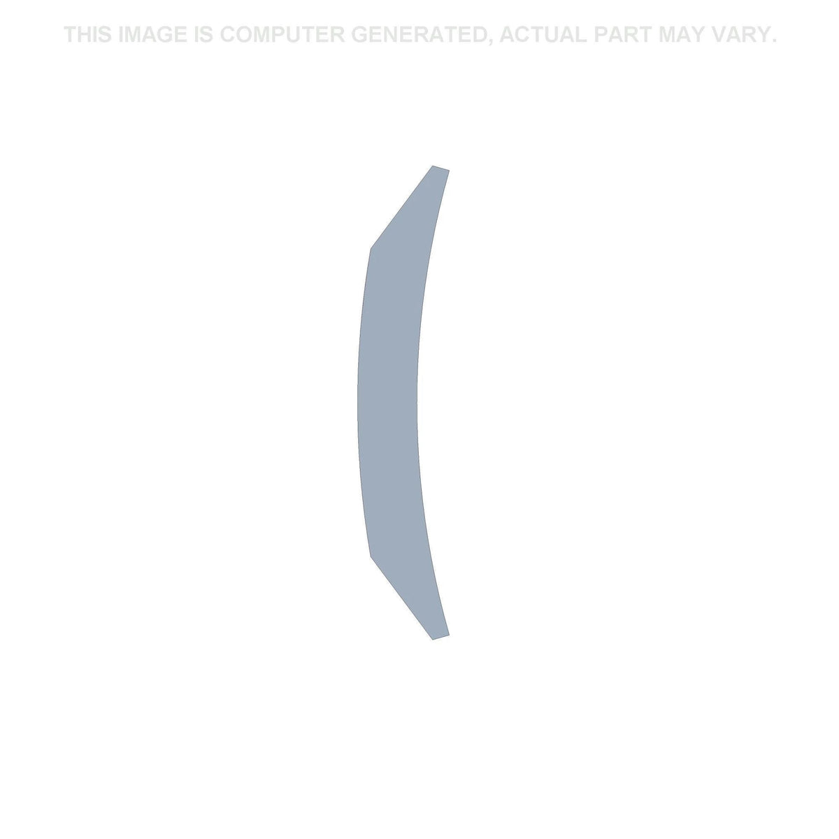 4553516 - OEM BLADE - CASE CONSTRUCTION