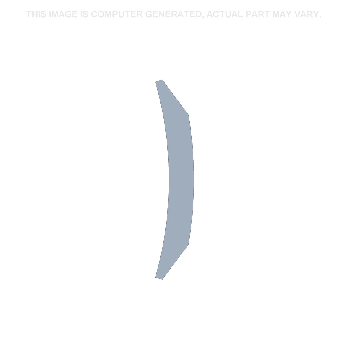4553517 - OEM BLADE - CASE CONSTRUCTION