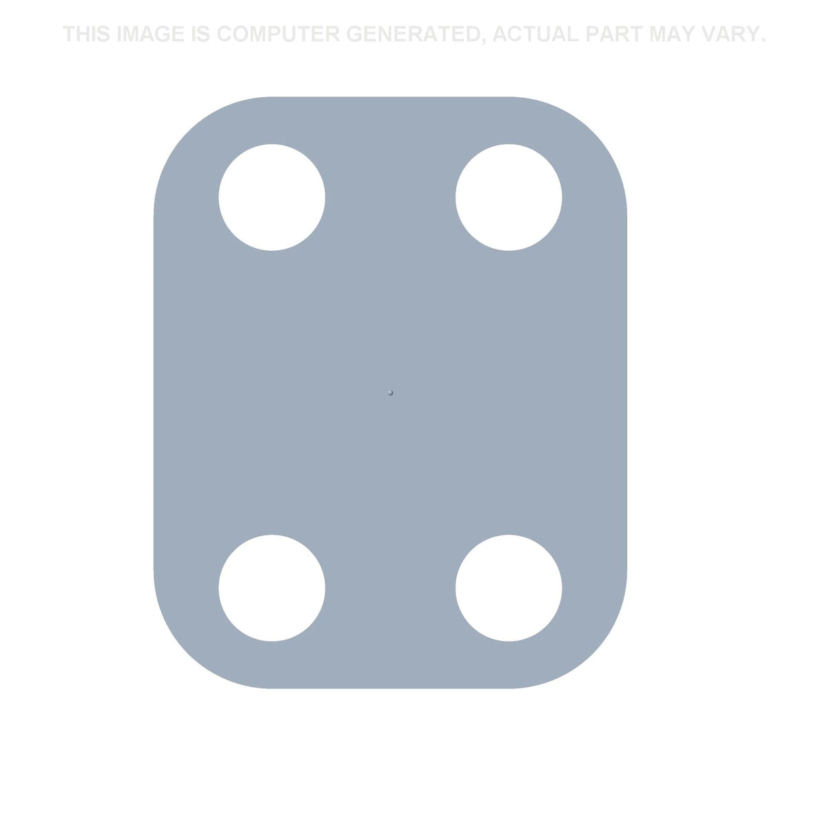 4553520 - OEM PLATE - CASE CONSTRUCTION