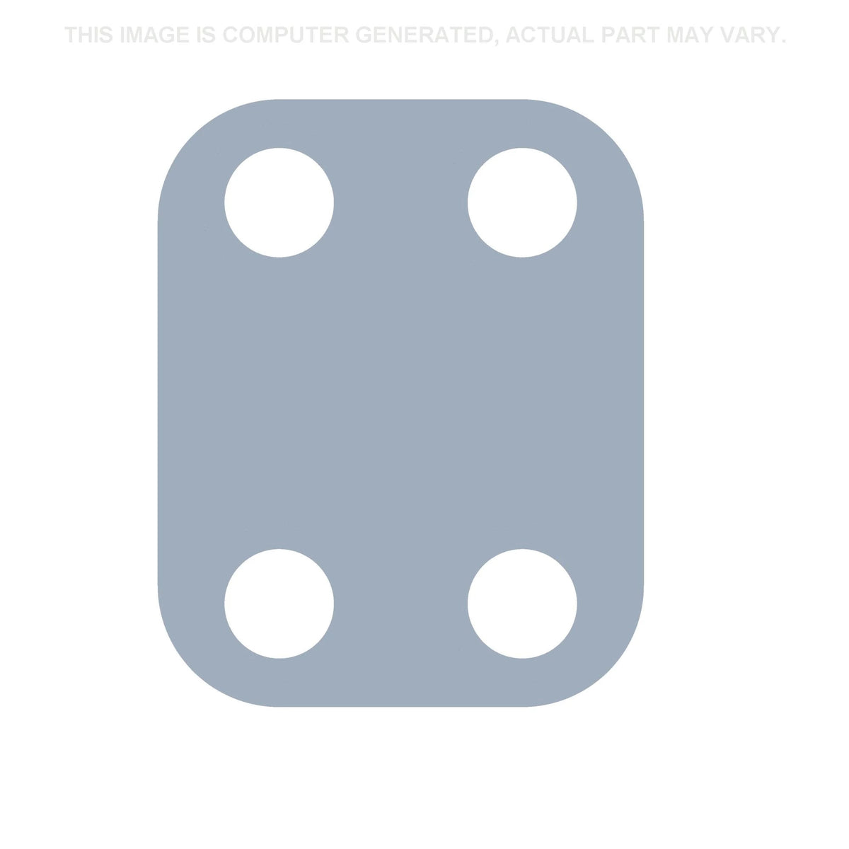 4553520 - OEM PLATE - CASE CONSTRUCTION