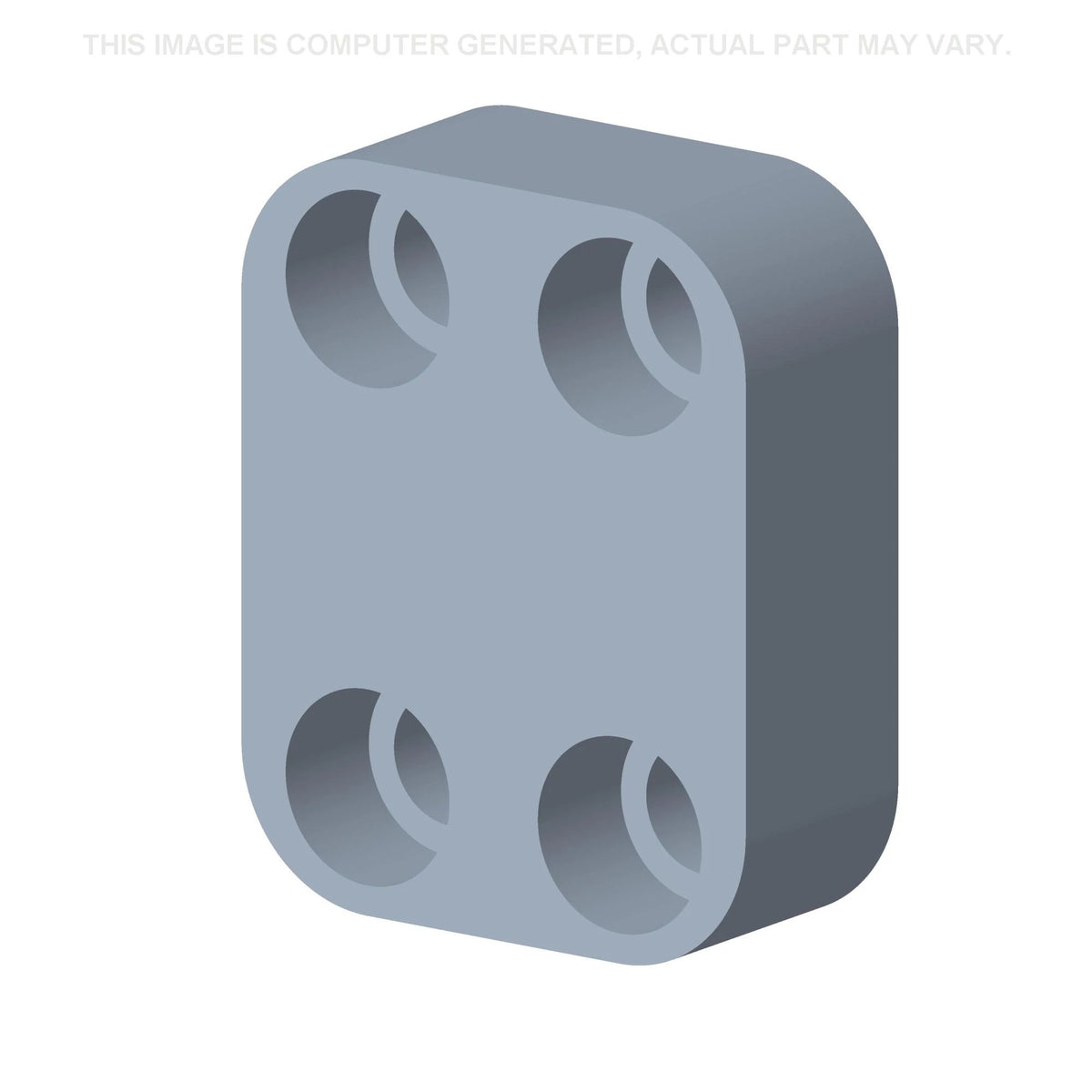 4553520 - OEM PLATE - CASE CONSTRUCTION
