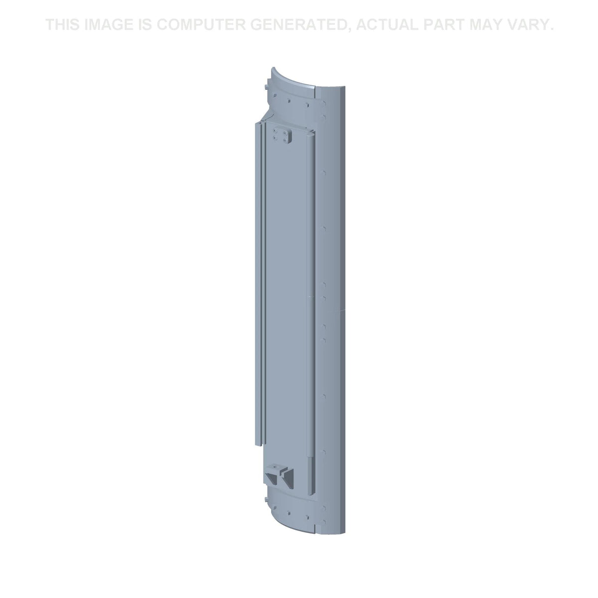 4553521 - OEM DOZER BLADE - CASE CONSTRUCTION