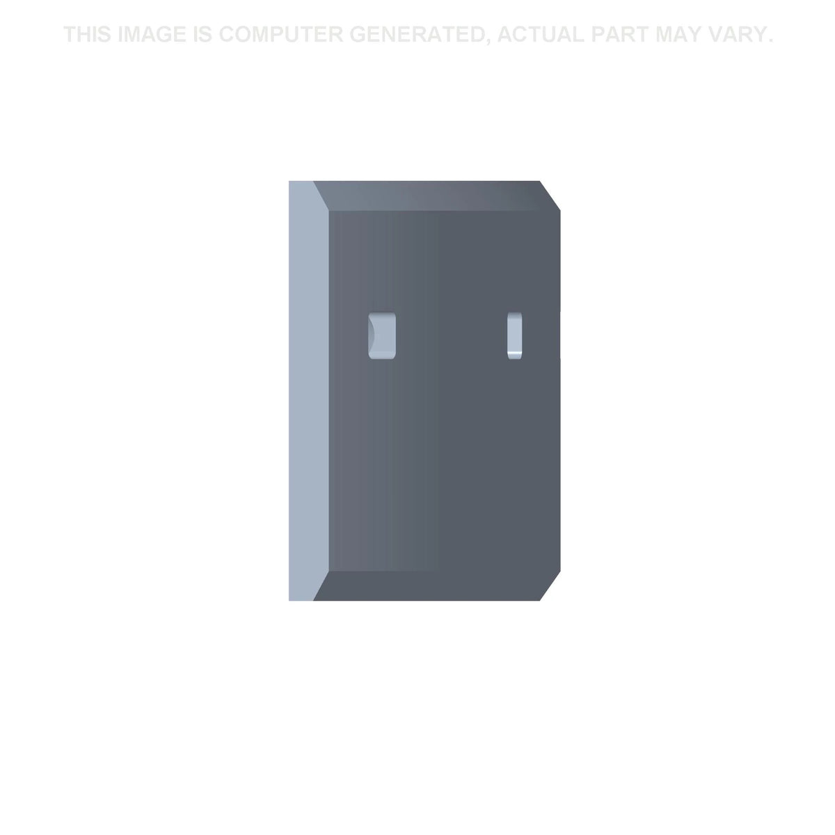 4553529 - OEM BLADE - CASE CONSTRUCTION