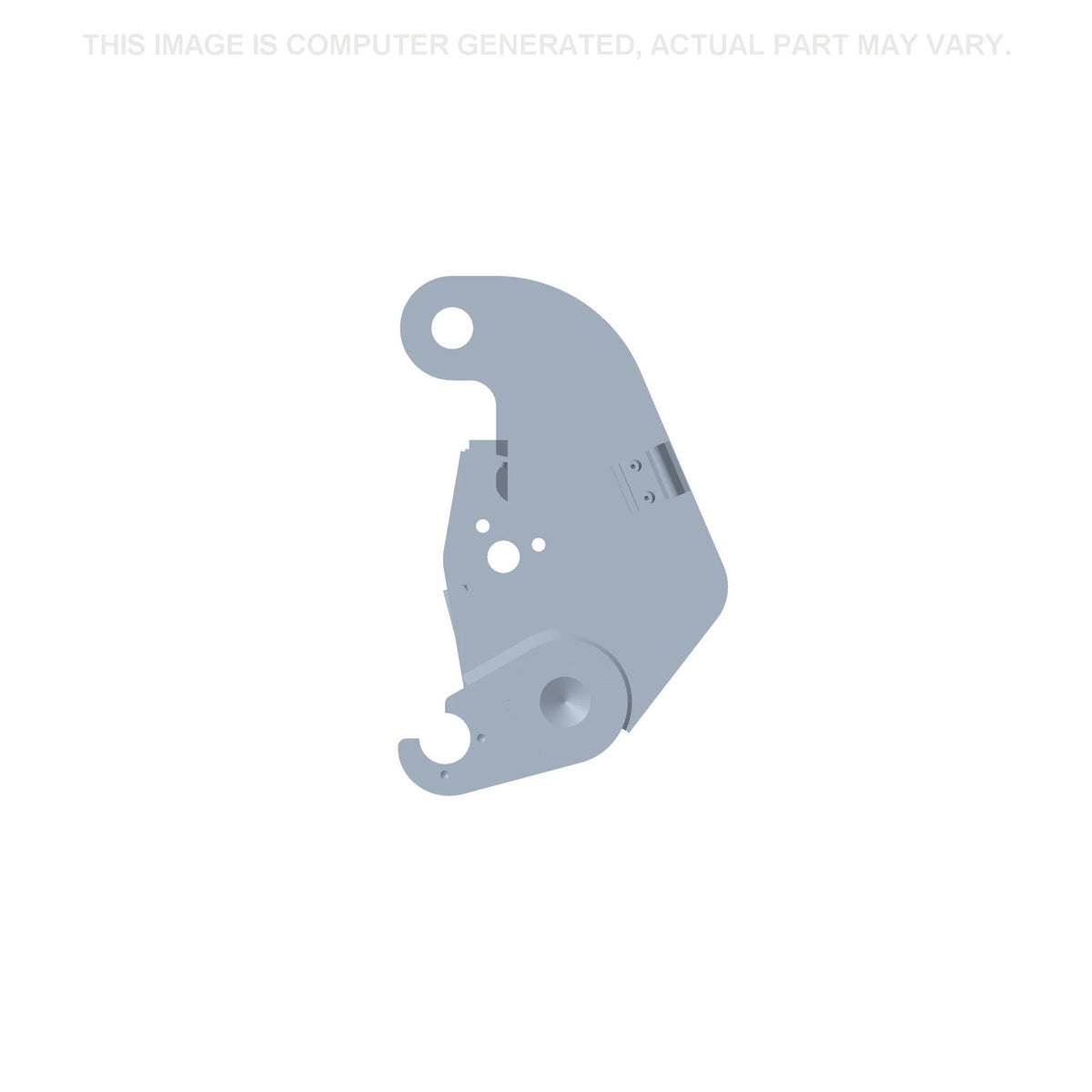 4553537 - OEM DOZER BLADE - CASE CONSTRUCTION