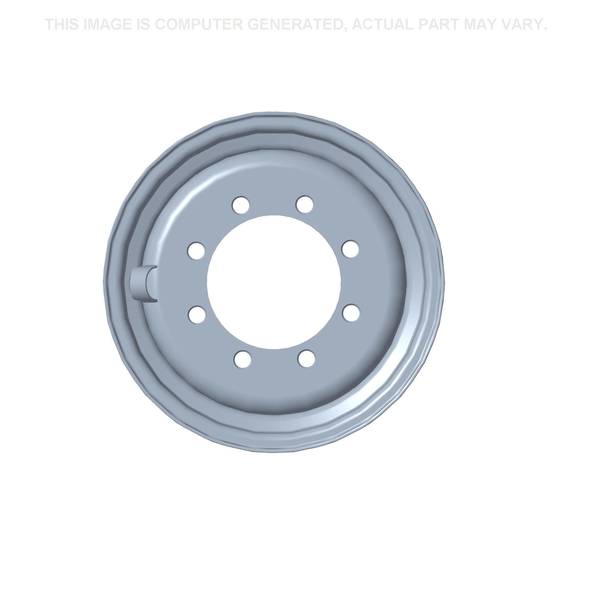 4553554 - OEM RIM - CASE CONSTRUCTION