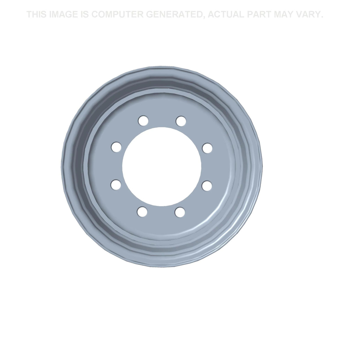 4553554 - OEM RIM - CASE CONSTRUCTION
