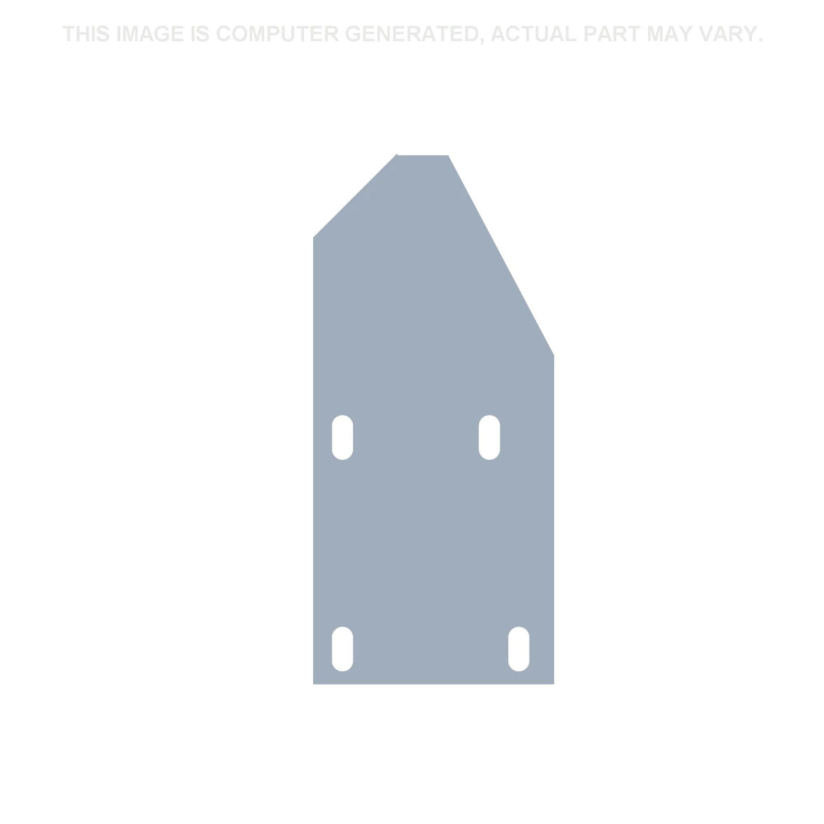 4553629 - OEM SIDE PLATE - CASE CONSTRUCTION