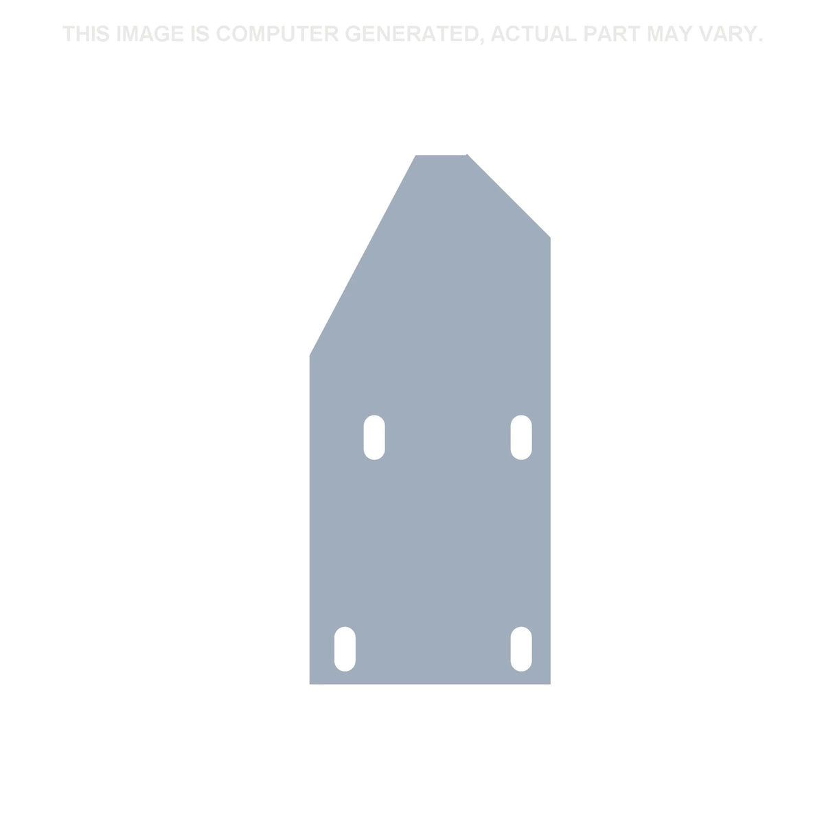 4553629 - OEM SIDE PLATE - CASE CONSTRUCTION