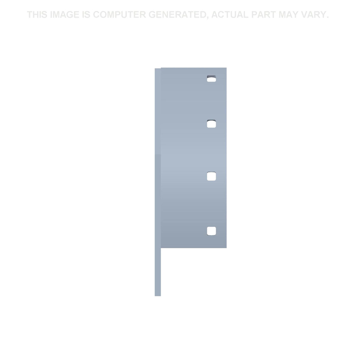 4553629 - OEM SIDE PLATE - CASE CONSTRUCTION
