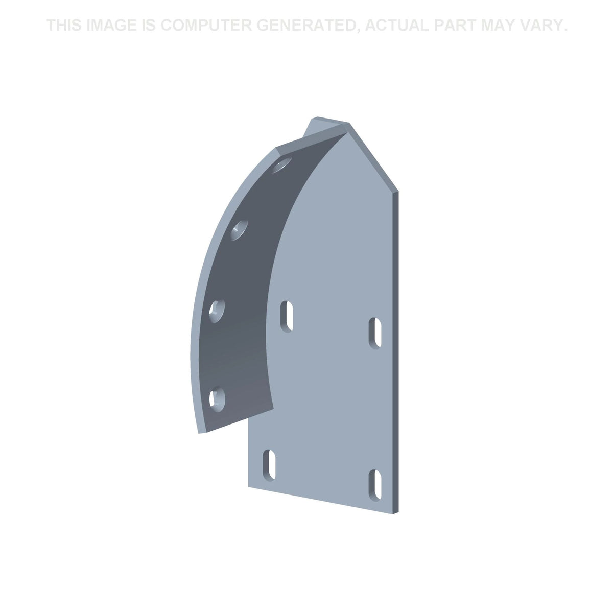 4553629 - OEM SIDE PLATE - CASE CONSTRUCTION