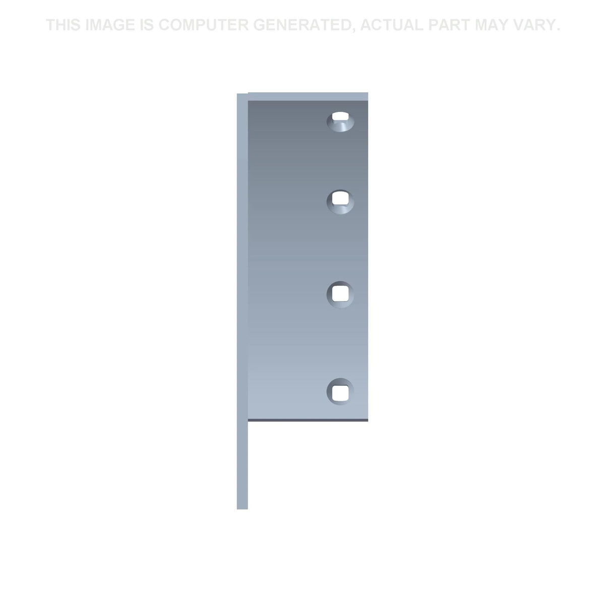 4553630 - OEM PLATE SIDE - CASE CONSTRUCTION