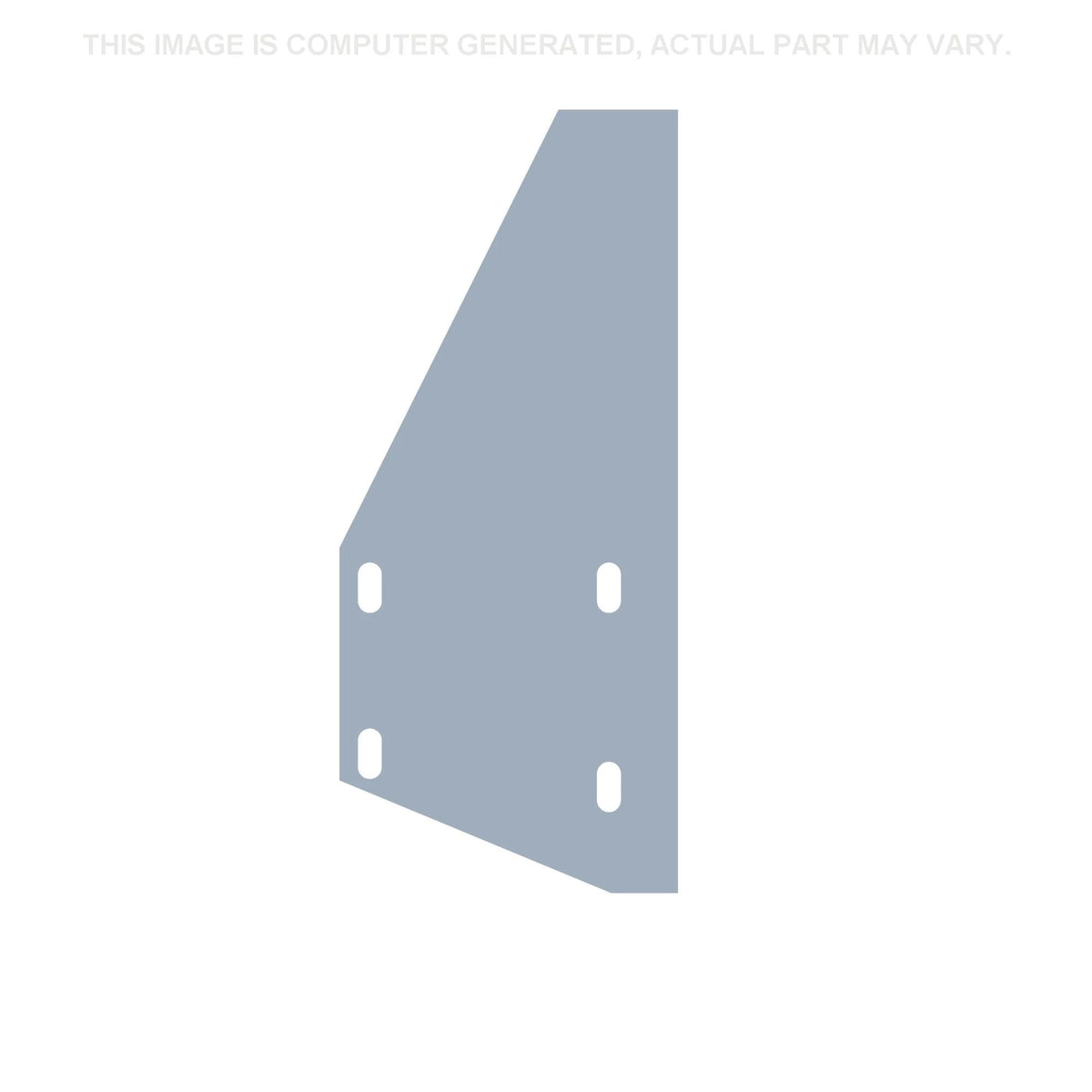 4553631 - OEM PLATE - CASE CONSTRUCTION