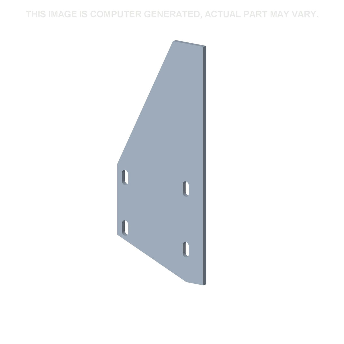 4553631 - OEM PLATE - CASE CONSTRUCTION